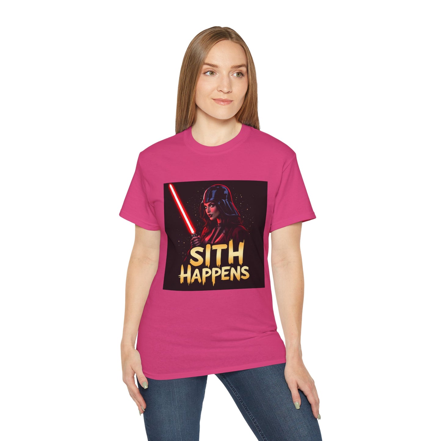 Funny Sith Happens Tee