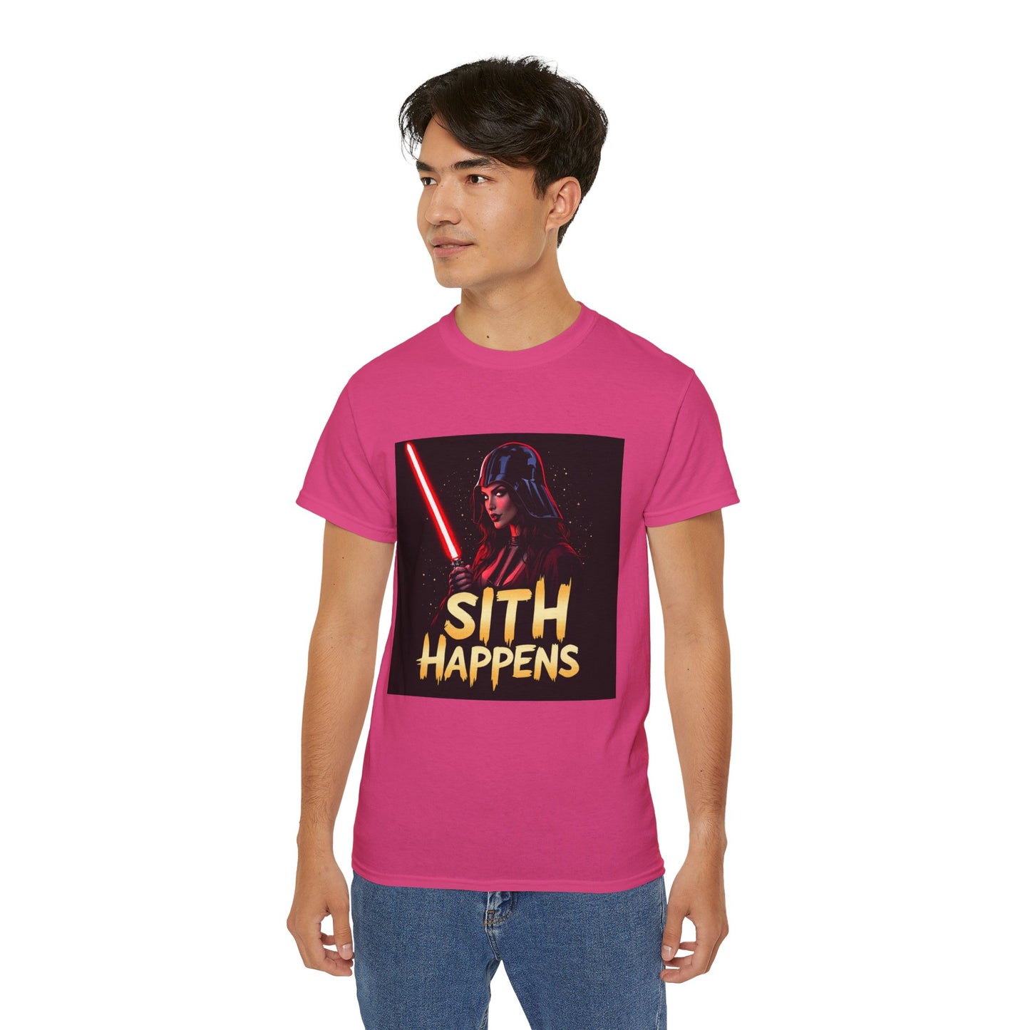 Funny Sith Happens Tee