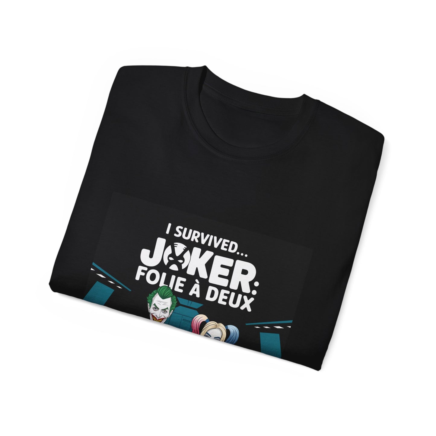 I Survived Joker 2 - Fan Tee