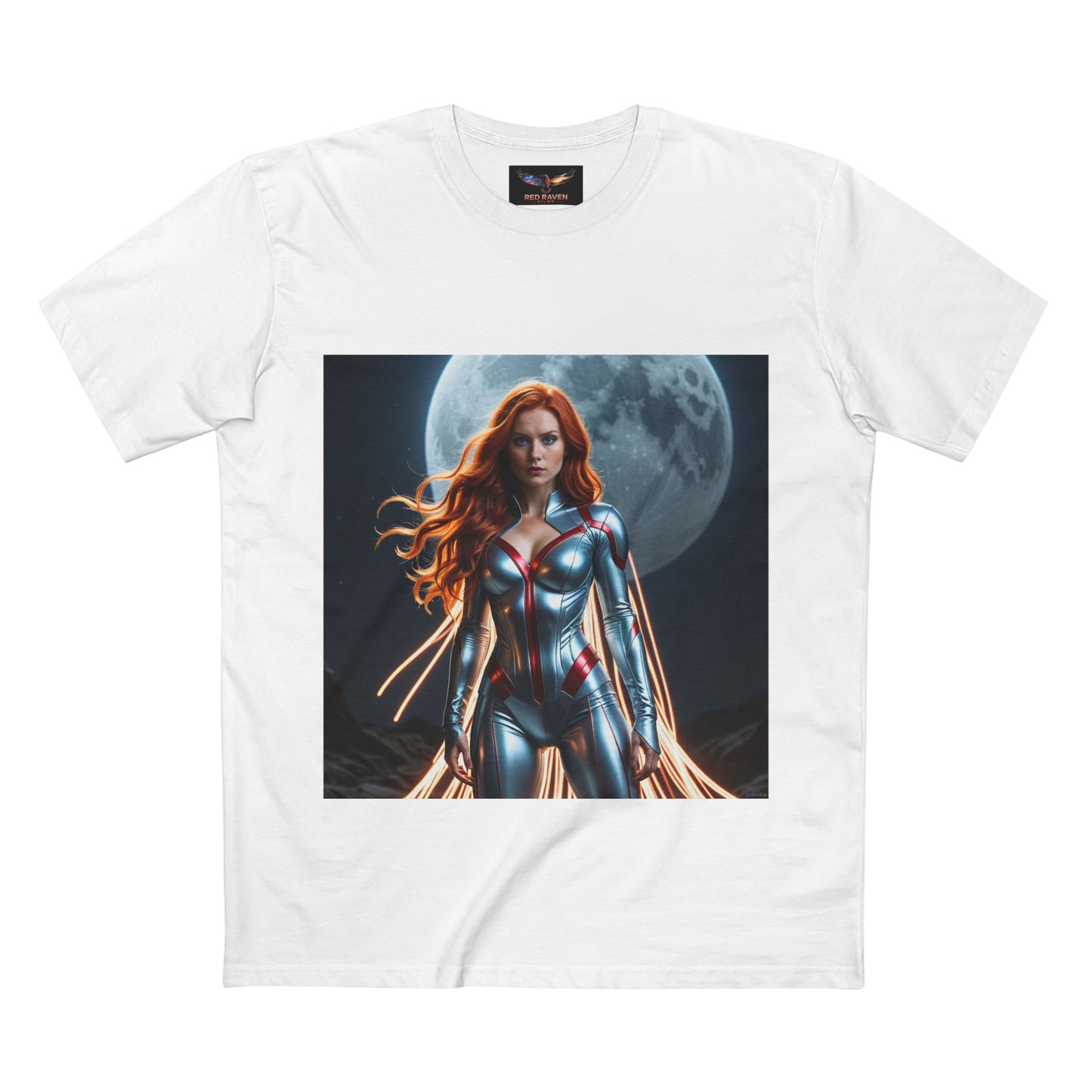 Tee Shirt - Scarlet Moon: Shadows of the Night Movie Merchandise