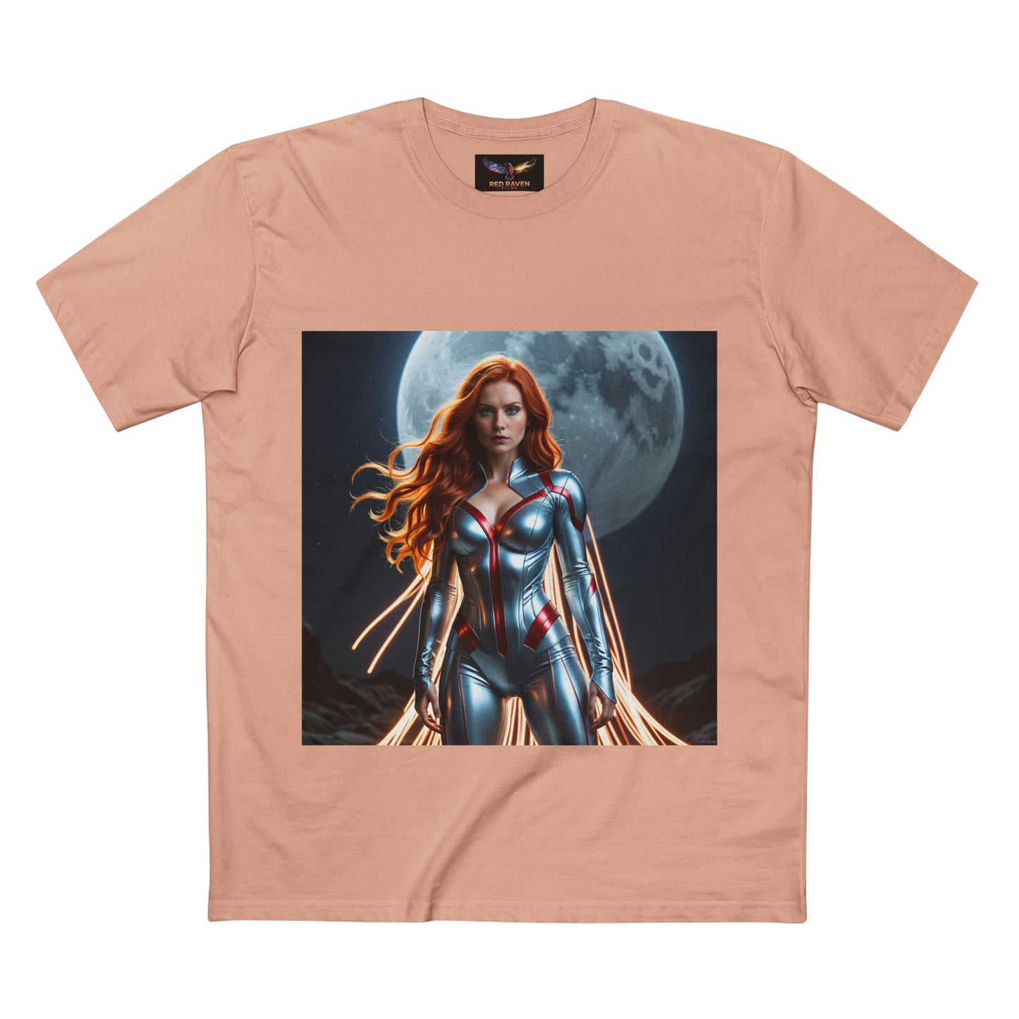 Tee Shirt - Scarlet Moon: Shadows of the Night Movie Merchandise