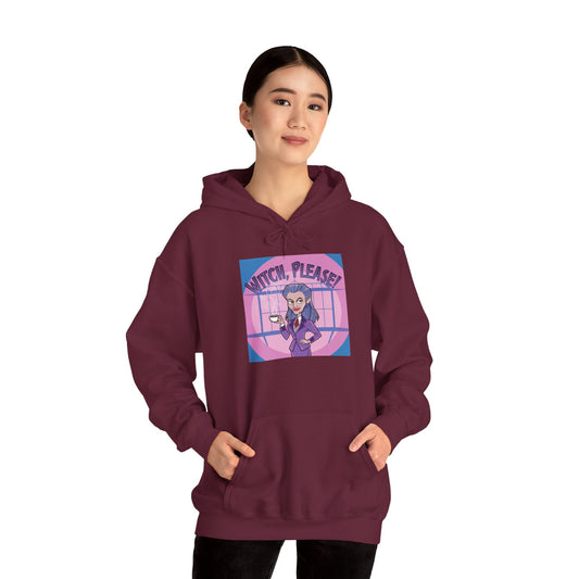 Agatha Fan Hoodie - Are You Witchy Enough Unisex Sweatshirt