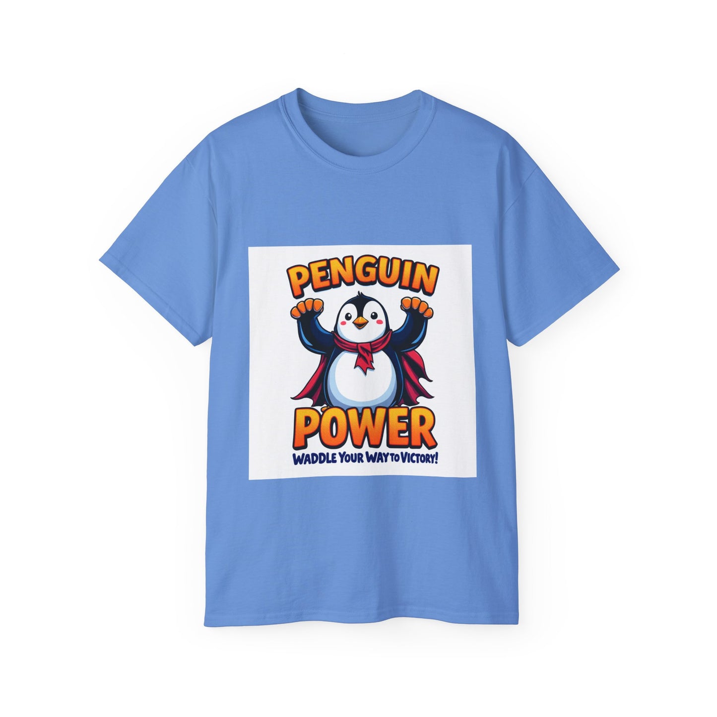 Penguin Power Tee