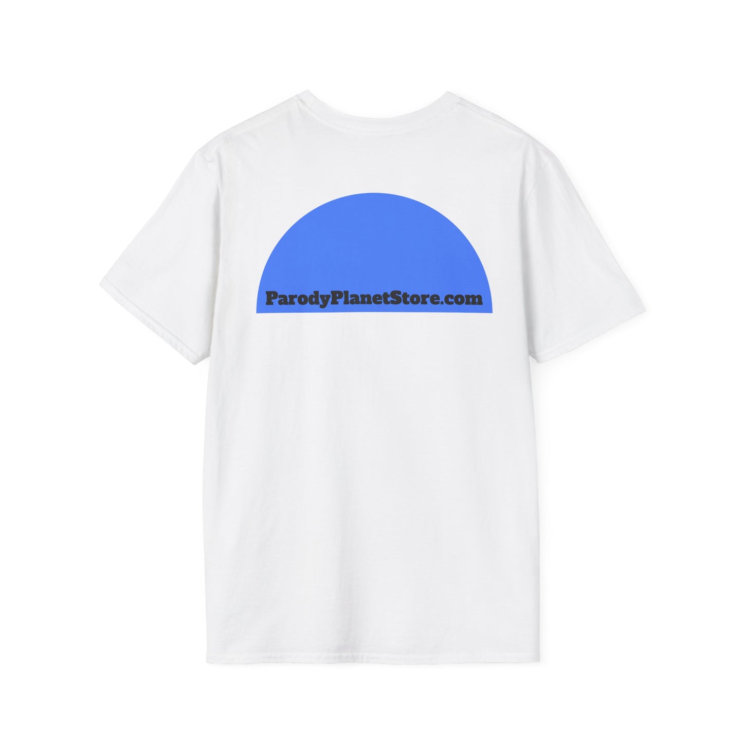 Parody Planet Store Official Unisex Softstyle T-Shirt