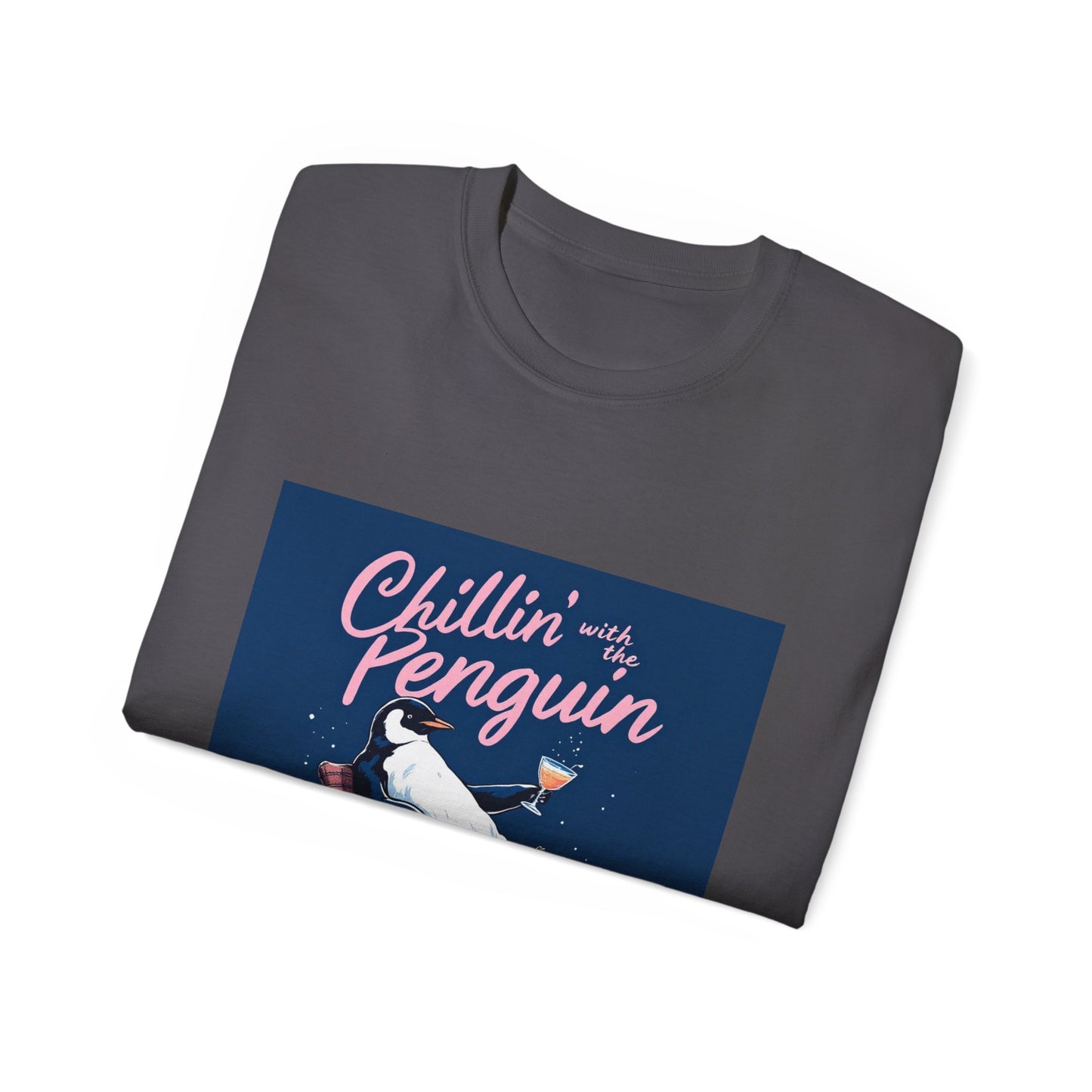 Penguin Tee - Chillin' with the Penguin