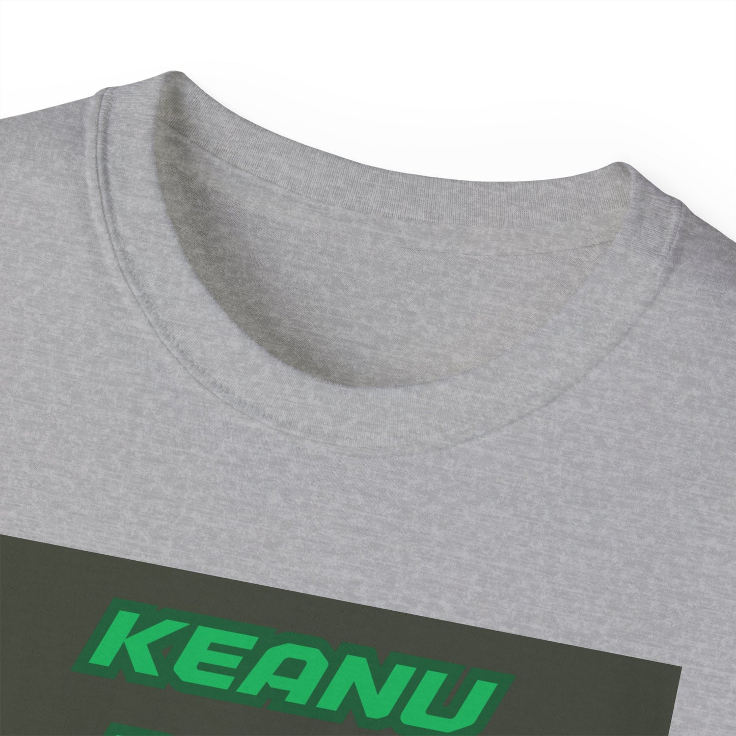 Keanu as Doctor Doom Parody Tee