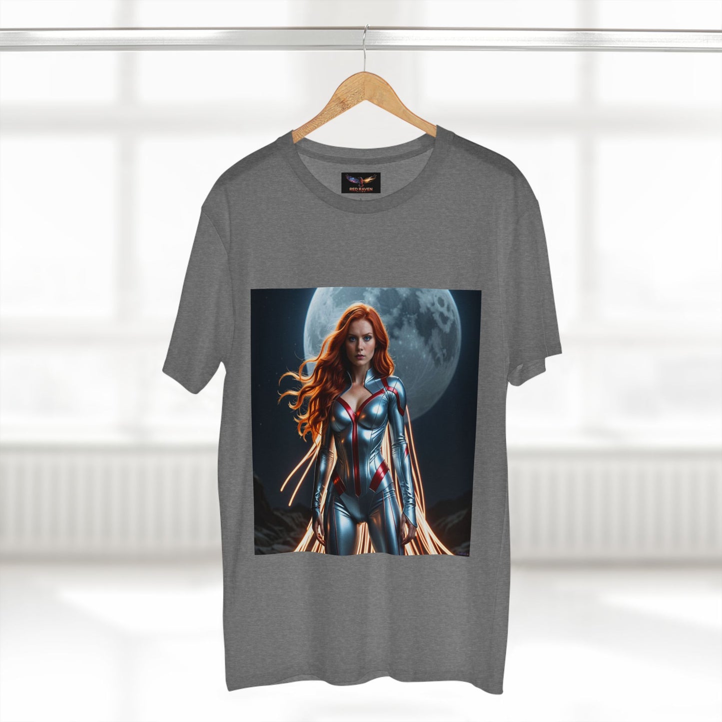 Tee Shirt - Scarlet Moon: Shadows of the Night Movie Merchandise