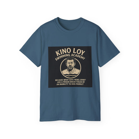 Parody Tee - Kino Loy Swim Academy