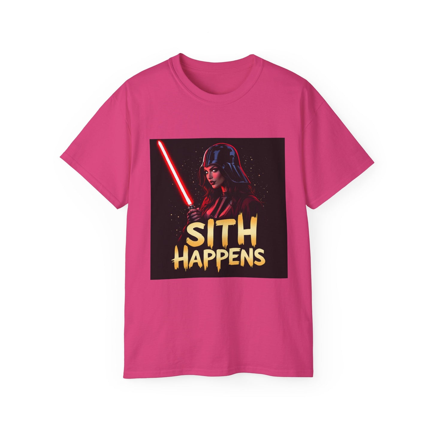 Funny Sith Happens Tee